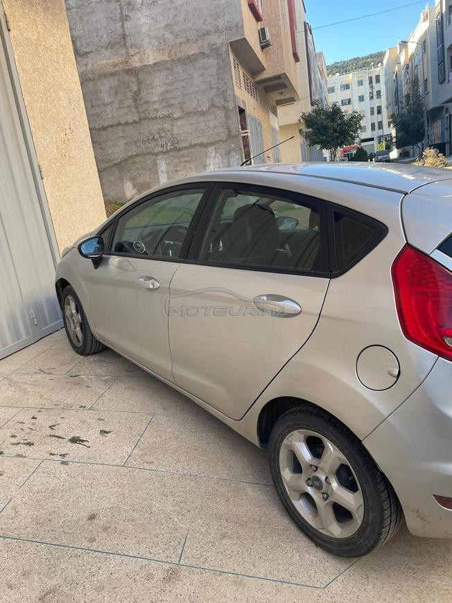 ford fiesta 2013 