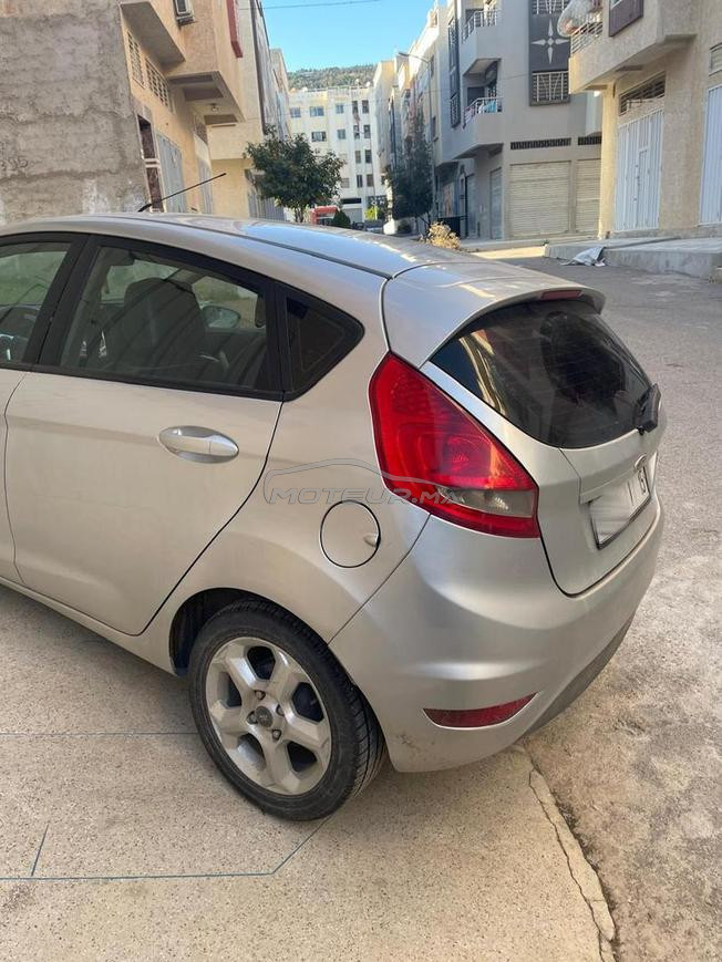 ford fiesta 2013 