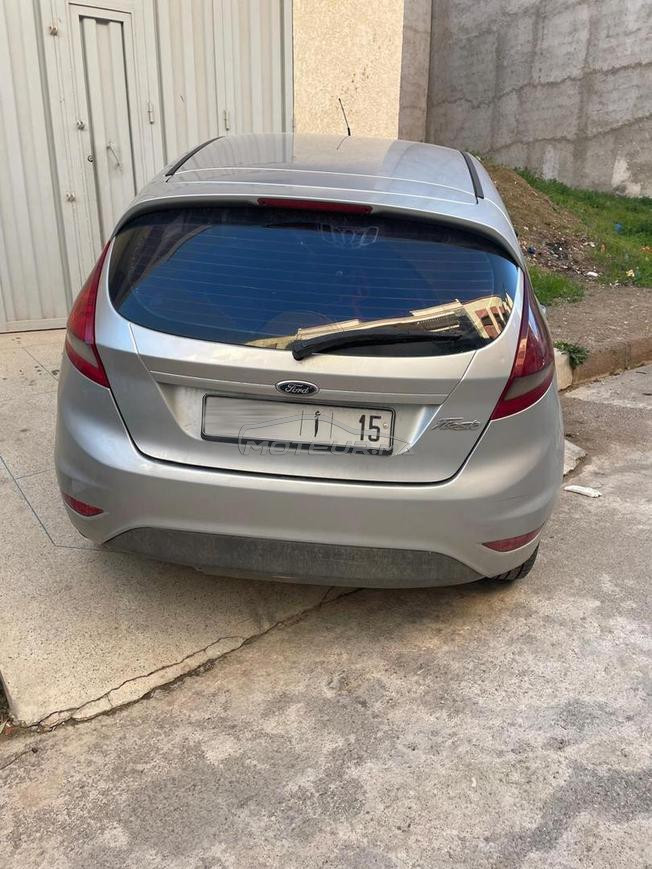 ford fiesta 2013 