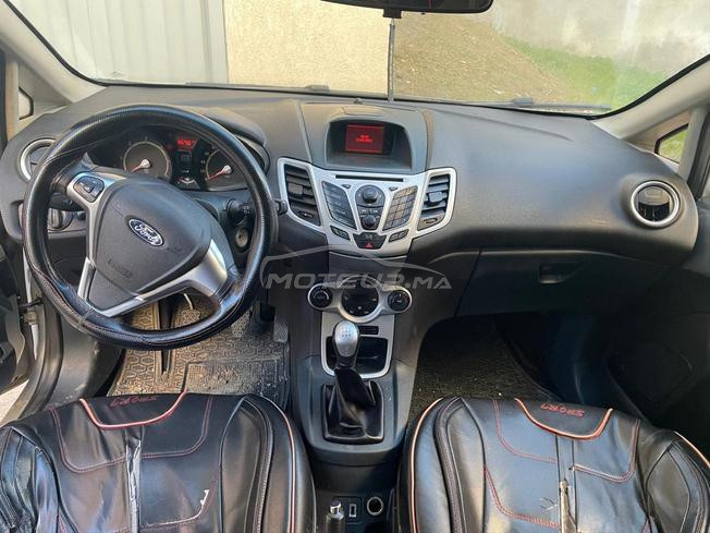 ford fiesta 2013 