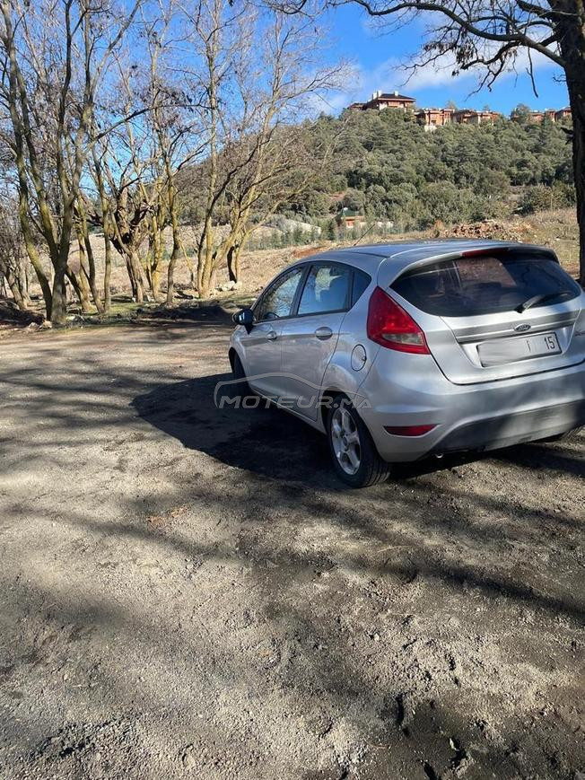 ford fiesta 2013 