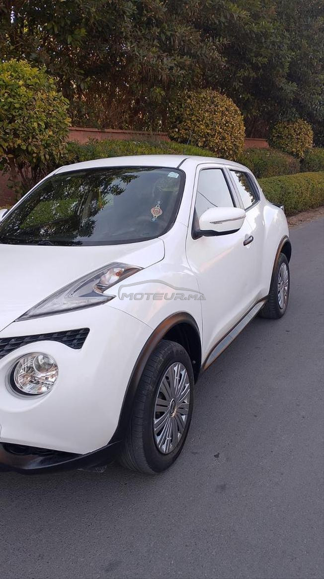 Nissan juke 2017