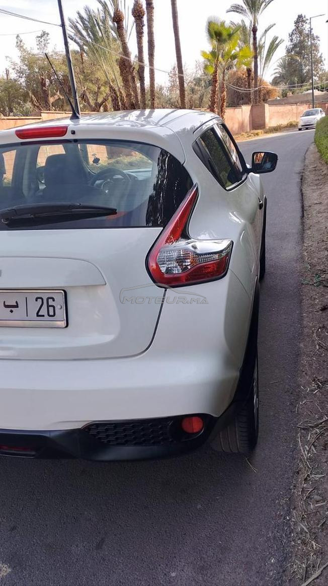 Nissan juke 2017