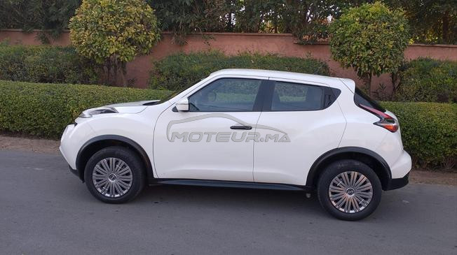 Nissan juke 2017