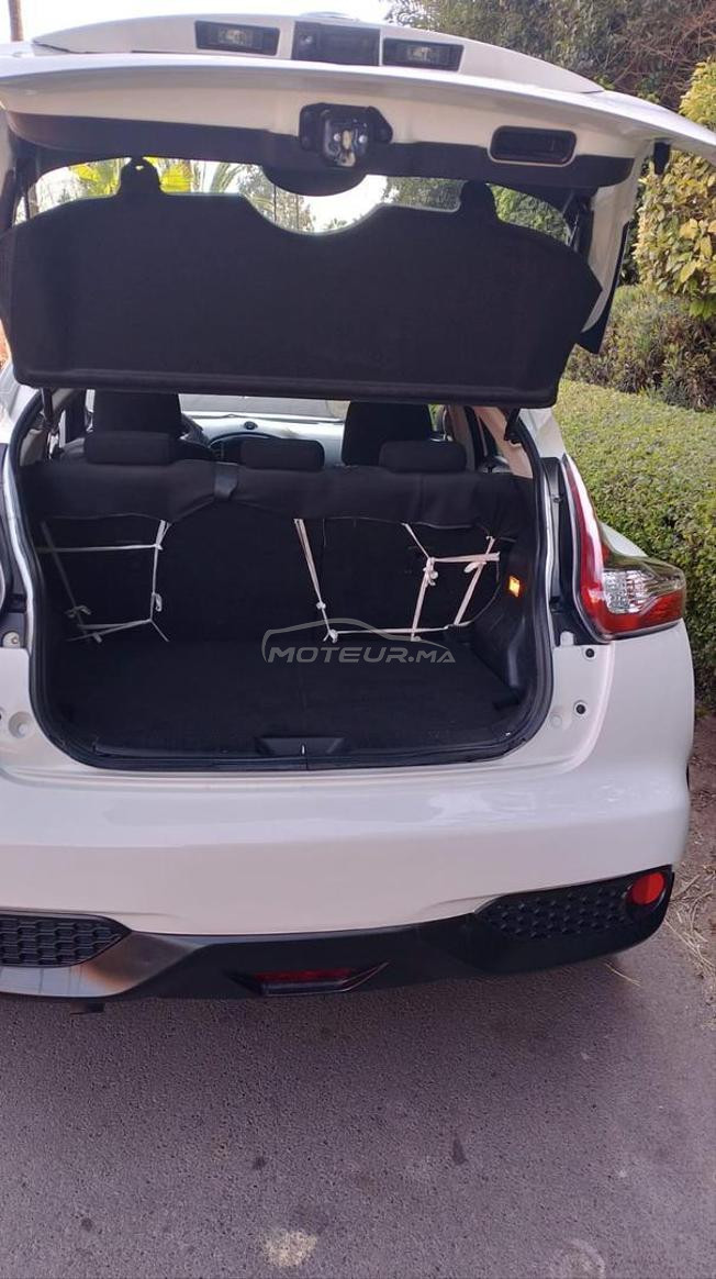 Nissan juke 2017