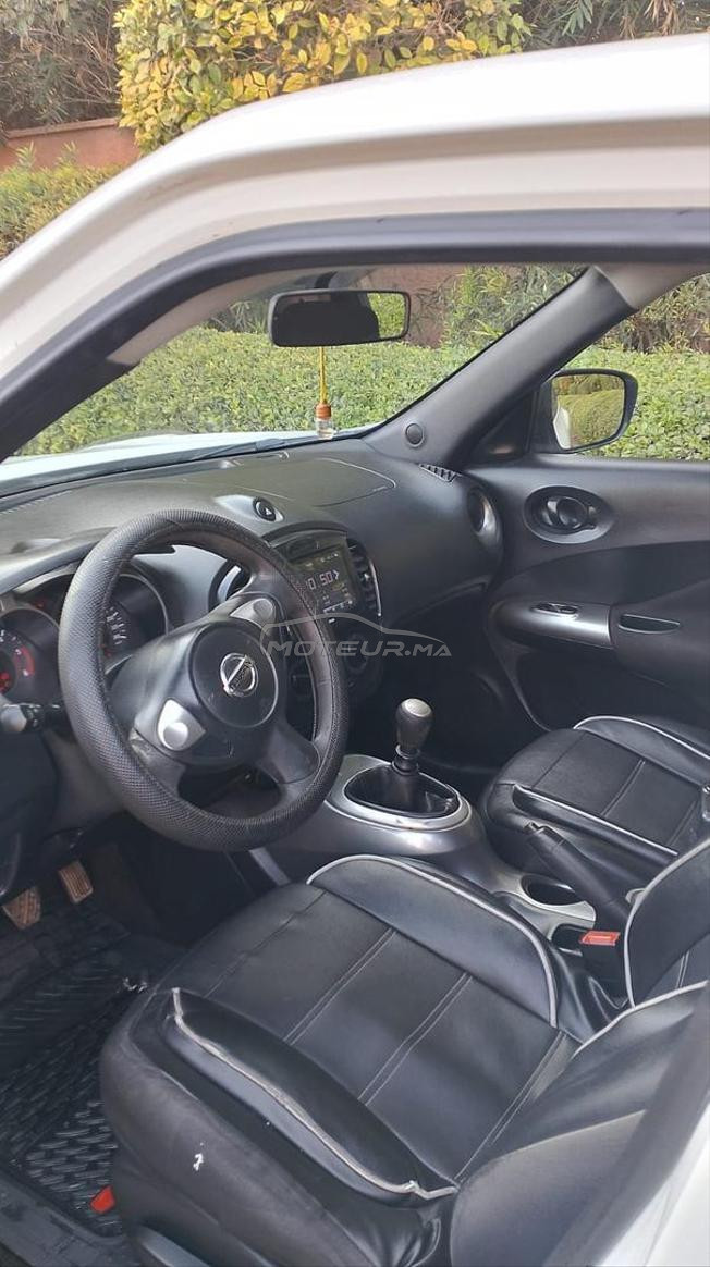 Nissan juke 2017