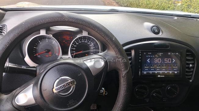 Nissan juke 2017