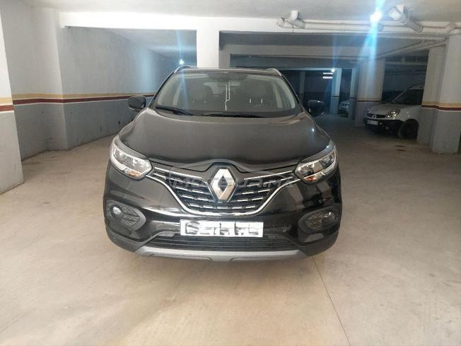 Renault Kadjar Diesel Automatique 2021 à Meknès