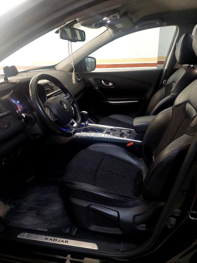 Renault Kadjar Diesel Automatique 2021 à Meknès