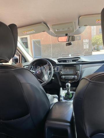 Nissan Qashqai Diesel Manuelle 2016