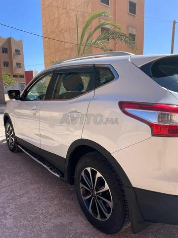 Nissan Qashqai Diesel Manuelle 2016 - 2