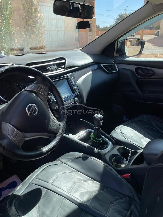Nissan Qashqai Diesel Manuelle 2016