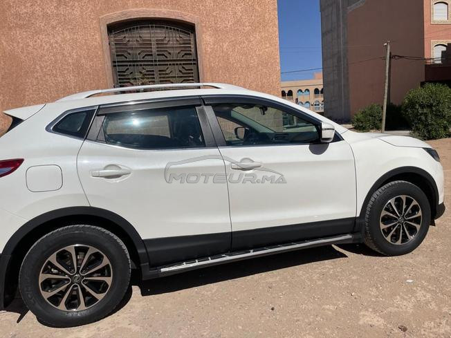 Nissan Qashqai Diesel Manuelle 2016