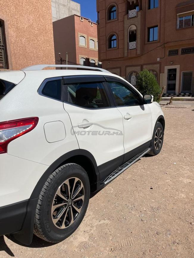 Nissan Qashqai Diesel Manuelle 2016