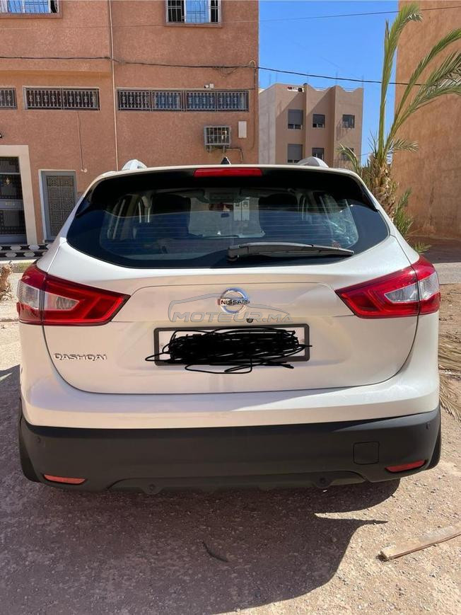 Nissan Qashqai Diesel Manuelle 2016