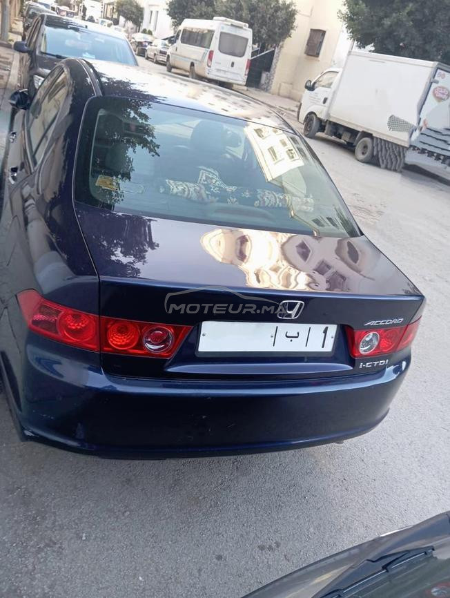 Honda Accord Diesel Manuelle 2007 à Tanger