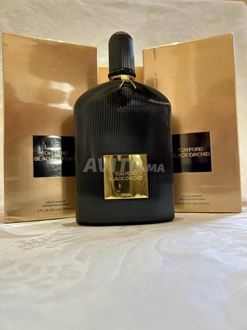 TOM FORD BLACK ORCHID