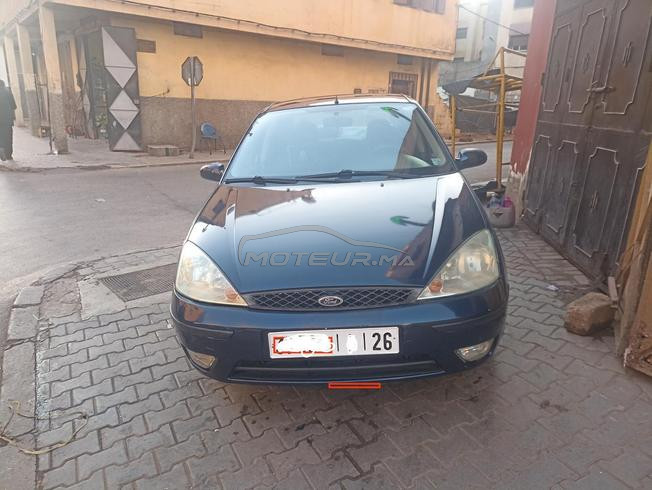 Ford focus 1.4 essence 