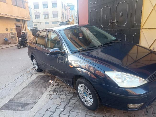 Ford focus 1.4 essence 