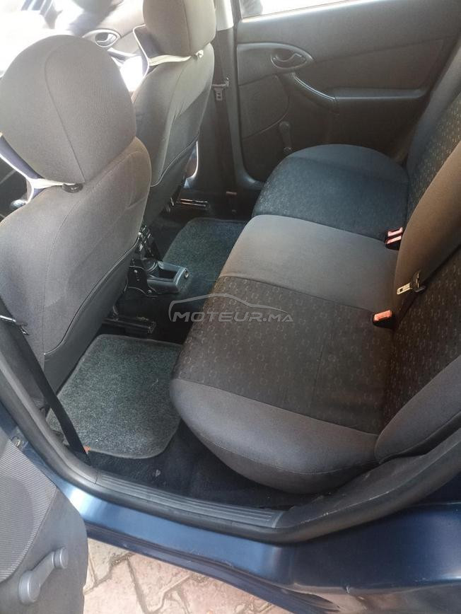 Ford focus 1.4 essence 