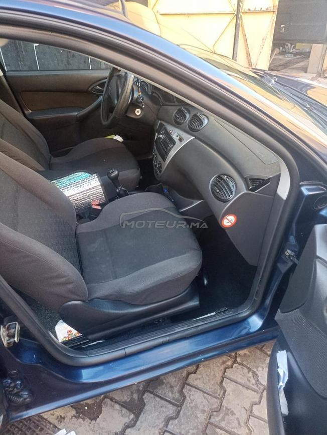 Ford focus 1.4 essence 