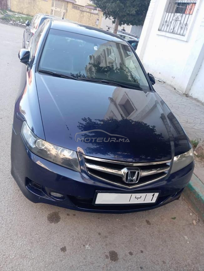 Honda Accord Diesel Manuelle 2007 à Tanger