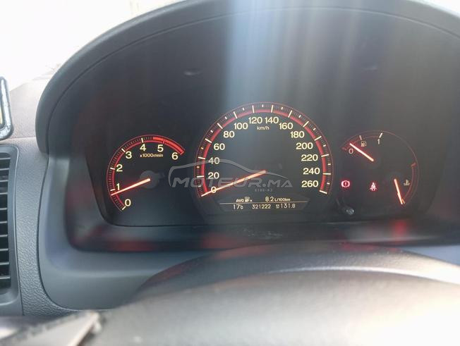 Honda Accord Diesel Manuelle 2007 à Tanger