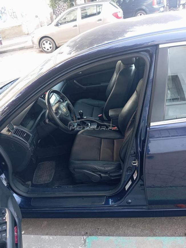 Honda Accord Diesel Manuelle 2007 à Tanger