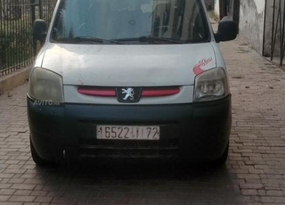 Peugeot partner model 2007 tamn 47000dh