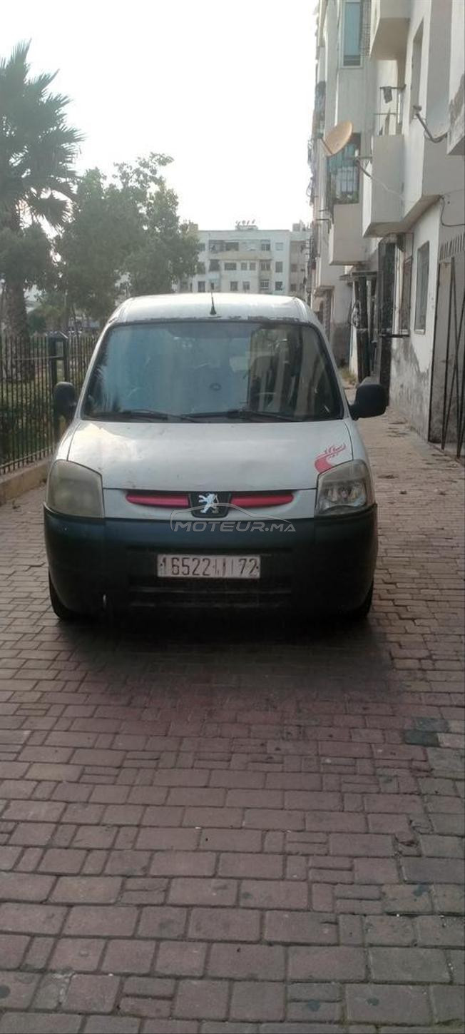 Peugeot partner model 2007 tamn 47000dh