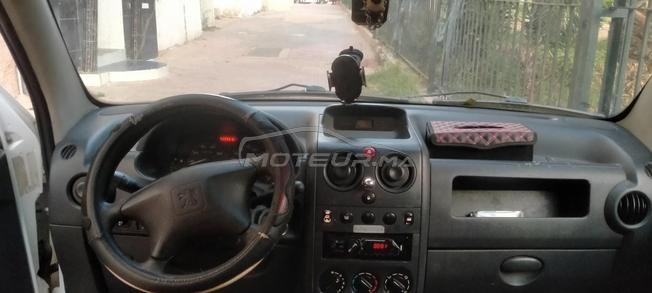 Peugeot partner model 2007 tamn 47000dh
