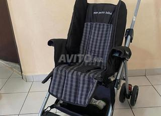 Les poussettes pour bébé 