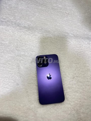 iphone 14 pro bon état 95 🔋