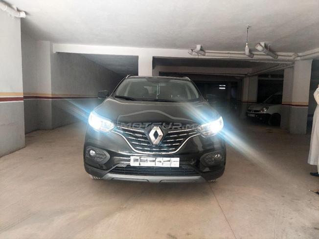 Renault Kadjar Diesel Automatique 2021 à Meknès