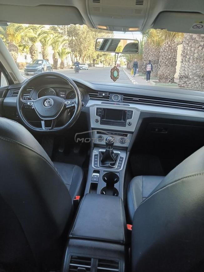 passat B8