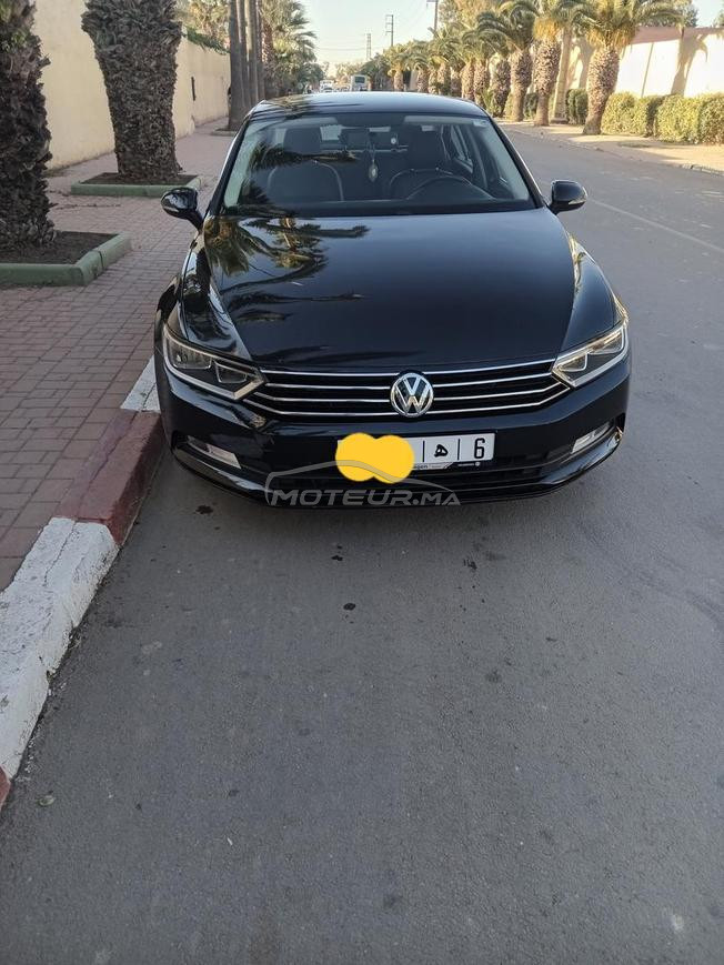 passat B8