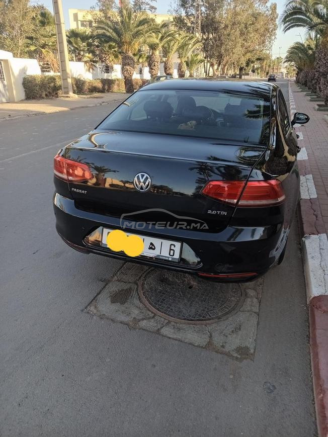 passat B8