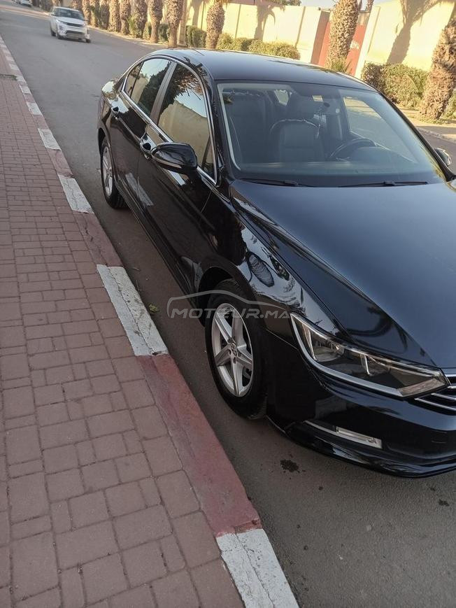 passat B8