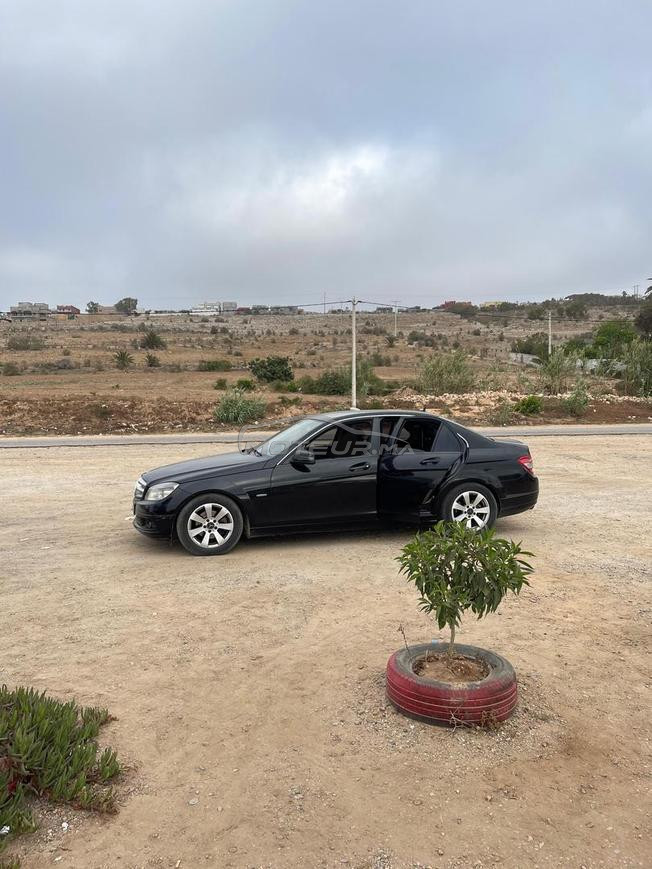 mercedes C200 2011 mazal jdida 