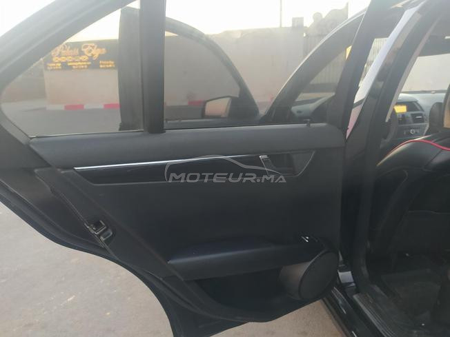 mercedes C200 2011 mazal jdida 