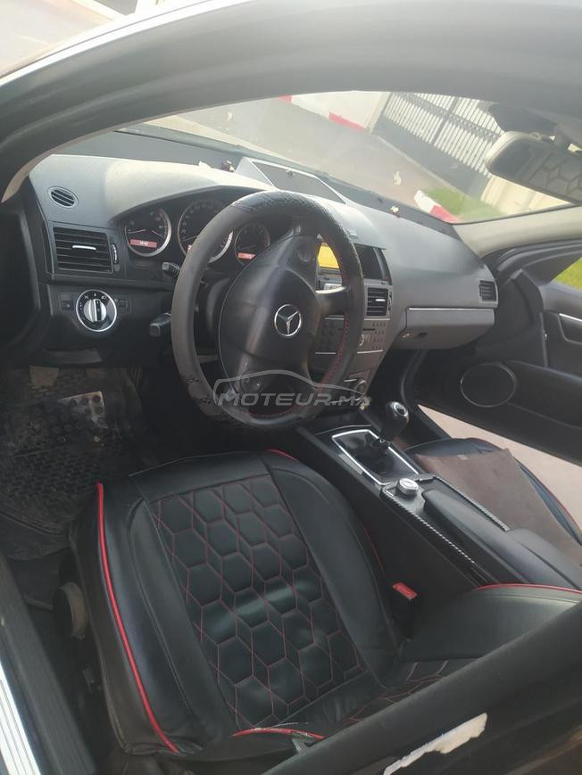mercedes C200 2011 mazal jdida 