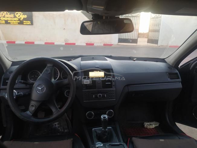 mercedes C200 2011 mazal jdida 