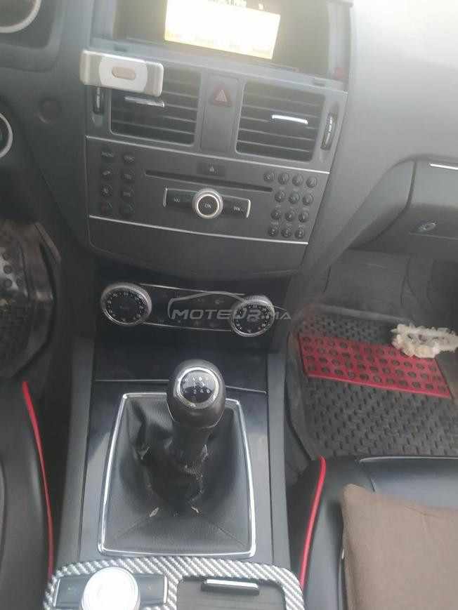 mercedes C200 2011 mazal jdida 