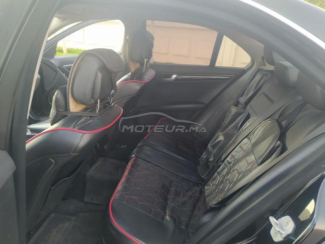 mercedes C200 2011 mazal jdida 