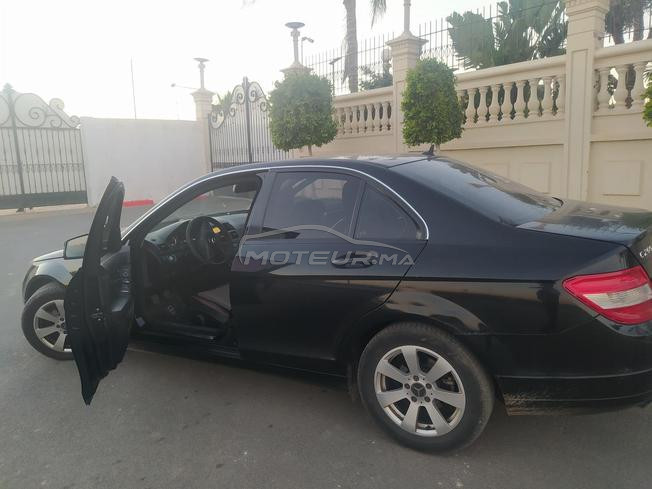 mercedes C200 2011 mazal jdida 