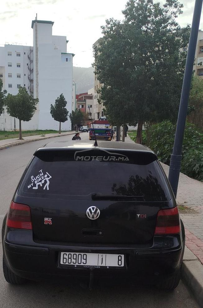 Volkswagen Golf 4 Essence Manuelle 2000 à Tétouan