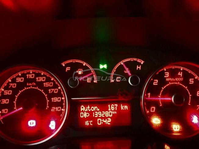 Fiat Doblo cart gris 1.6 panorama 