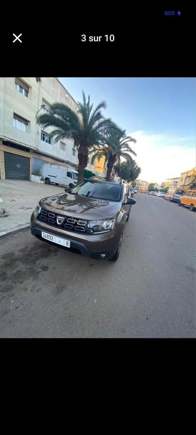 Dacia Duster Diesel Automatique 2020 à Casablanca
