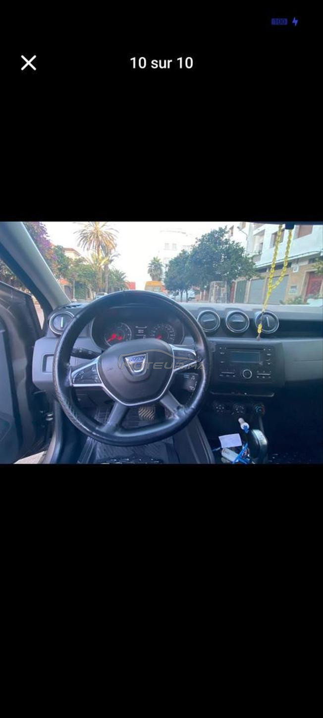 Dacia Duster Diesel Automatique 2020 à Casablanca