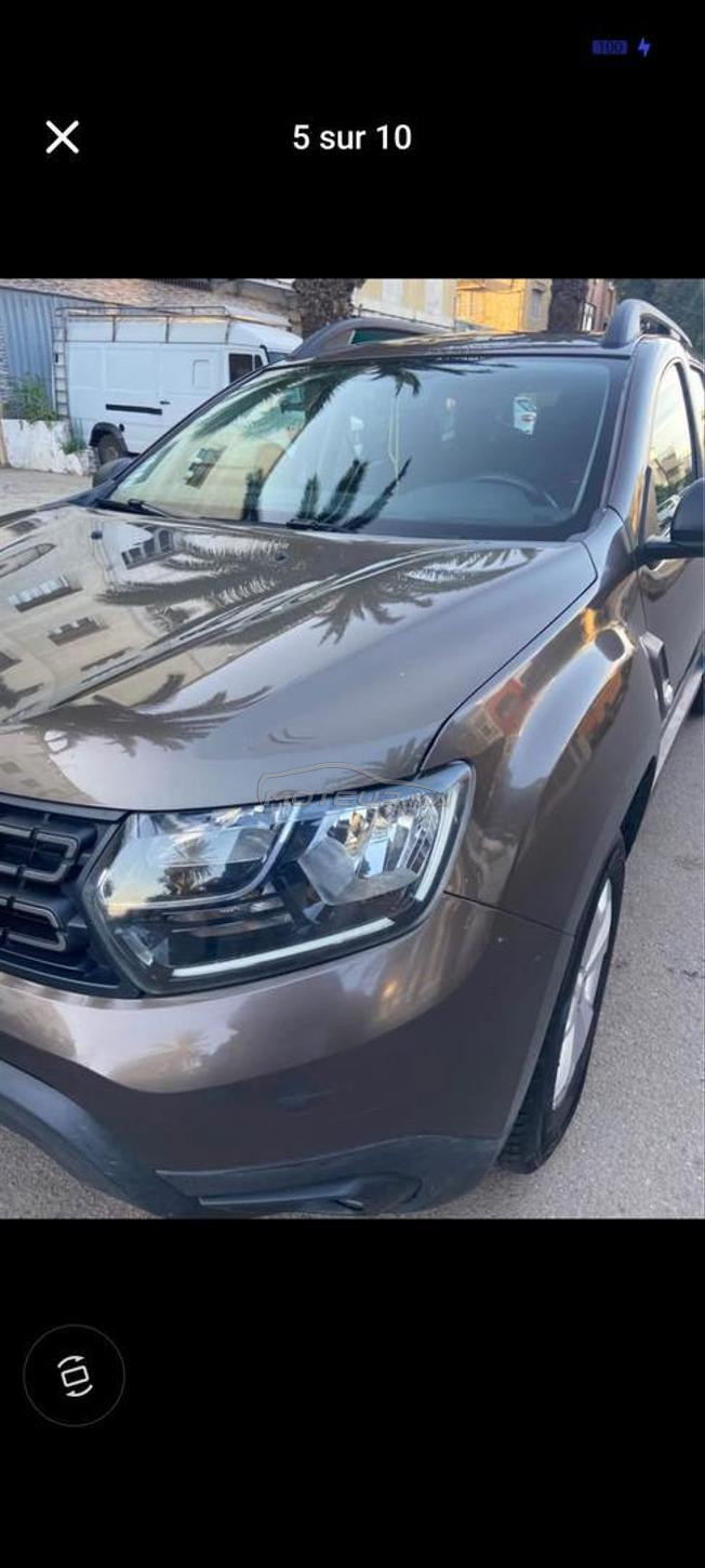 Dacia Duster Diesel Automatique 2020 à Casablanca
